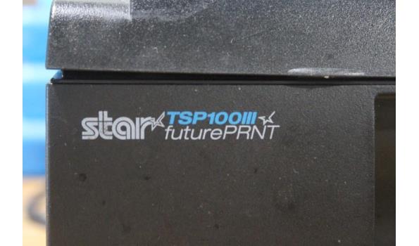 ticketprinter STAR TSP100II